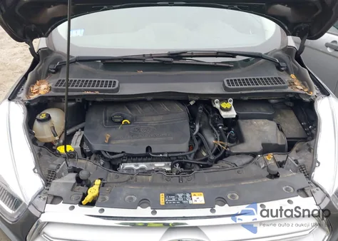 2018 Ford Escape Sel из США, поврежденный, VIN 1FMCU9HD5JUC98399